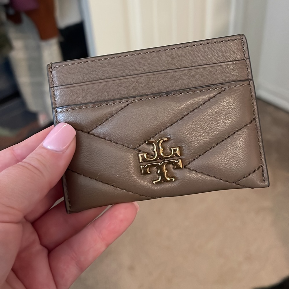 Tory Burch card holder
